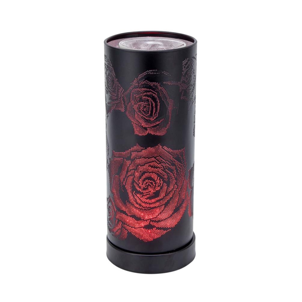 Sense Aroma Colour Changing Black Rose Electric Wax Melt Warmer £27.89